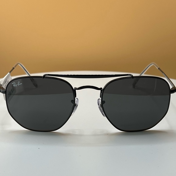 Ray Ban RB3648 ‘The Marshal’ Sunglasses - Picture 8 of 12